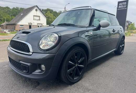 MINI Mini 2.0 D Cooper SD**TOIT PANO OUVRANT**XENON** ...
