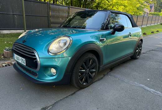 MINI Mini Cabriolet 1.5 DA Cooper