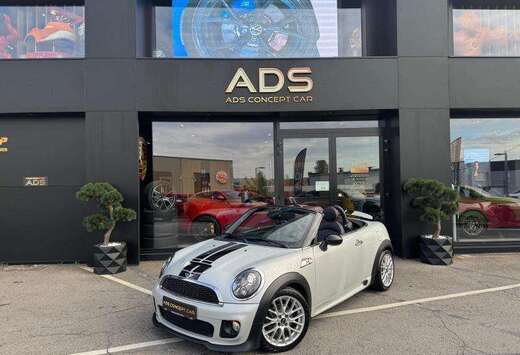 MINI SD Kit JCW/Sièges chauffants/GPS