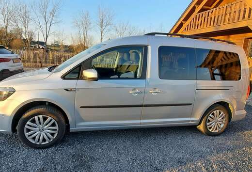 Volkswagen Caddy Maxi 1.4 TGI Maxi Comfortline CNG