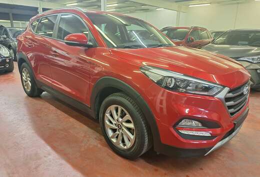 Hyundai Tucson 1.7 CRDi 2WD Premium ISG DCT