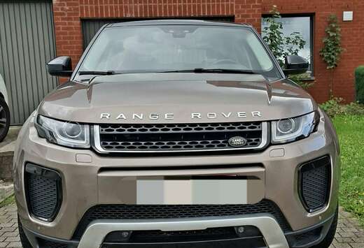 Land Rover 2.0 TD4 4WD HSE Dynamic
