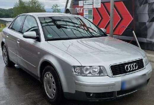 Audi B6 2.0 Benzin