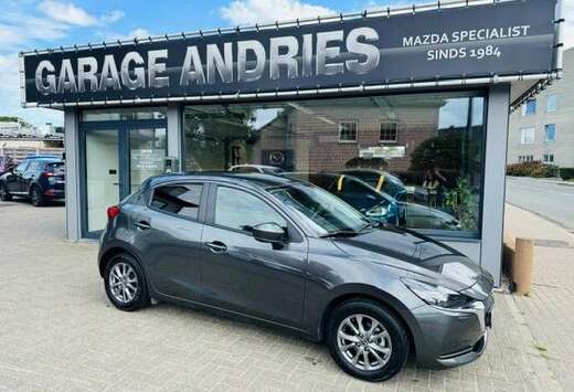 Mazda MAZDA 2 1.5 BENZINE EURO 6D / MILD-HYBRID / SKY ...