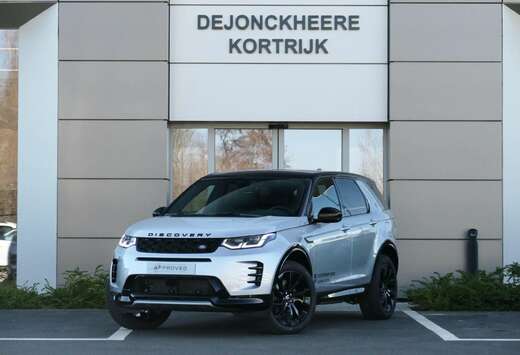 Land Rover P270e Dynamic SE AWD Auto. 25.