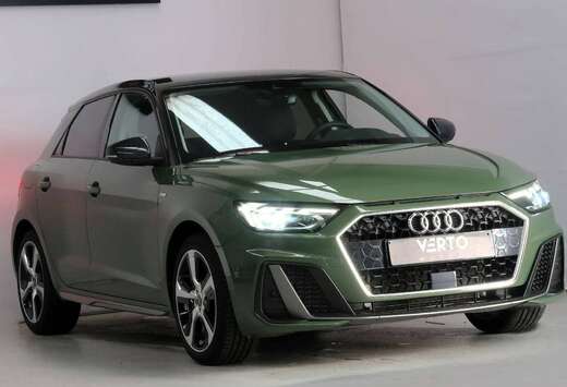 Audi A1 Sportback 25 TFSI Sport Edition S tronic Spor ...