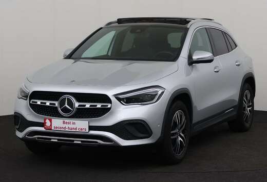 Mercedes-Benz BUSINESS SOLUTION dA 8G-DCT + GPS + LED ...