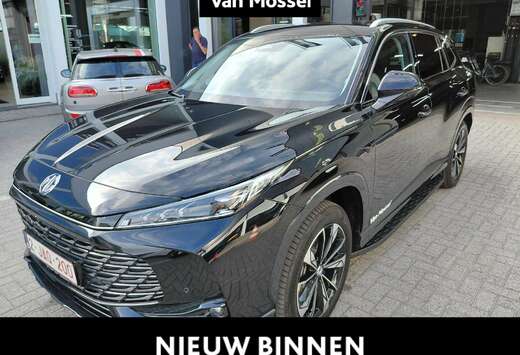 MG PHEV LUXURY