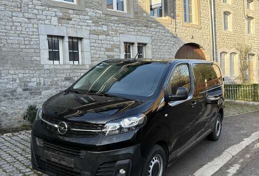 Opel 2.0 TD L2H1 BInj. Edition S/S (EU6.2)