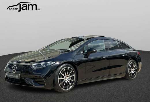 Mercedes-Benz 500 4MATIC AMG Line