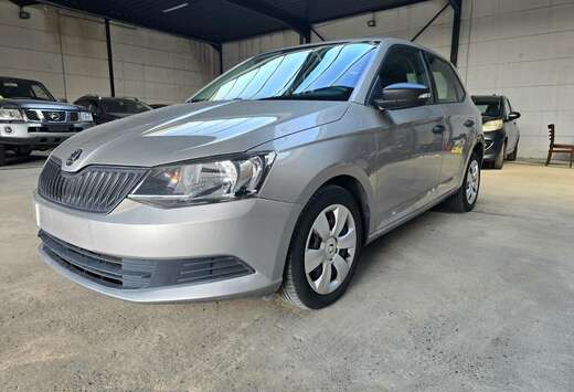 Skoda ✅Fabia 1.2 TSI *  GARANTIE 1 AN *