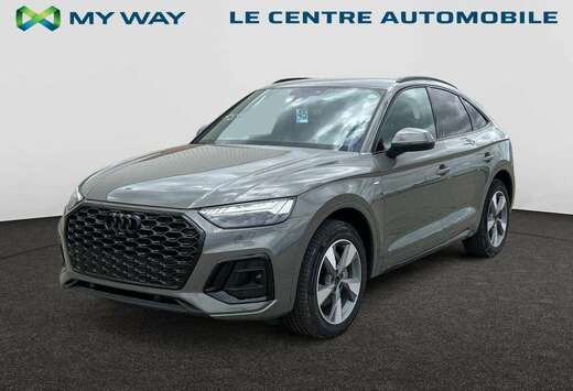 Audi Sportback Audi Q5 Sportback Business Edition S l ...