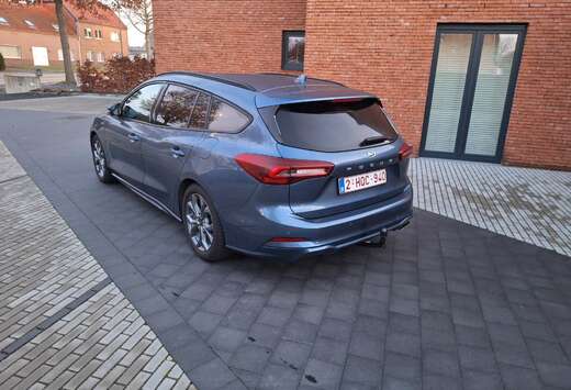 Ford Turnier 1.0 EcoBoost Hybrid Aut. ST-LINE X