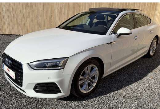 Audi A5 Sportback 35 TFSI S tronic (EU6d-TEMP)