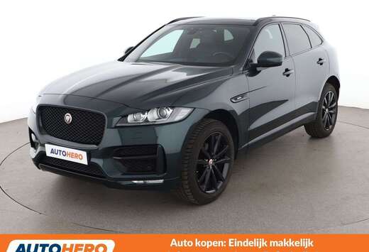 Jaguar 25d R-Sport AWD