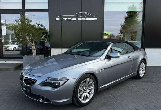 BMW Ci Cabriolet 6 Speed Manuel 53000km 1 owner New ! ...