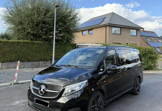 Mercedes-Benz d LWB Avantgarde