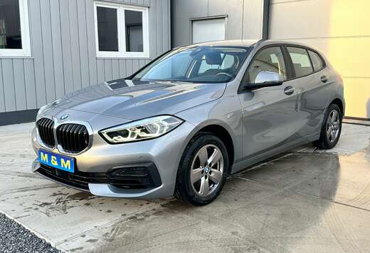 BMW 116i Automaat ** 12 m garantie **