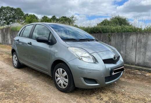 Toyota 1.0i VVT-i