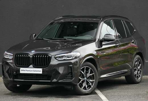 BMW xDrive20iA M Sport  PANO