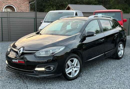 Renault Mégane 110Pk 1.5 dCi Facelift Euro6b Airco N ...