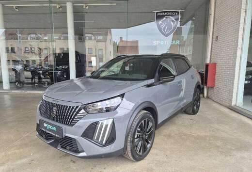 Peugeot ALCANTARA/MILD HYBRID/VISION GT MILD HYBRIDE