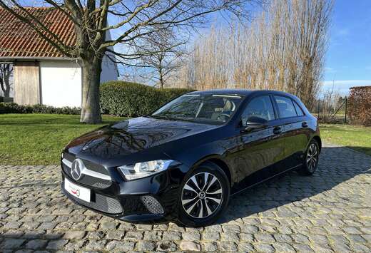 Mercedes-Benz A 160 1eig/102000km/nav/cam/pdc/cruise/ ...