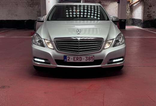 Mercedes-Benz Mercedes Benz E-250 Uniek en Zeer Schoo ...