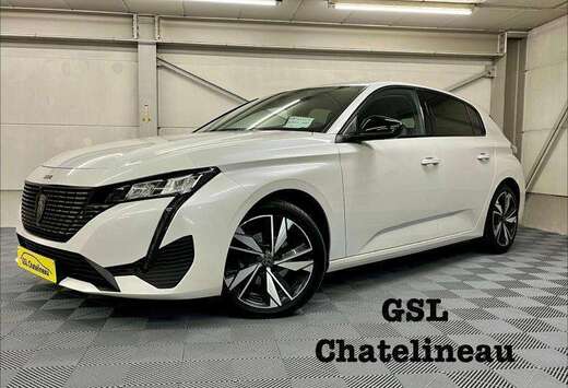 Peugeot 1.2 131cv EAT8 Navi/Clim/Cam/Carplay
