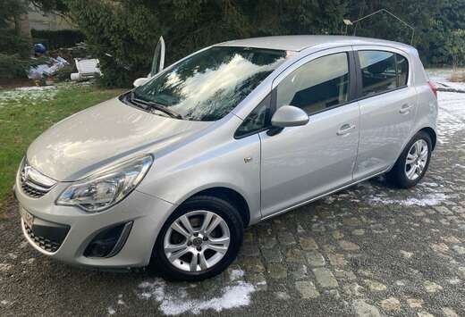 Opel Corsa 1.2 16V (ecoFLEX) Easytronic Edition