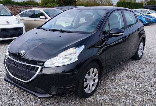 Peugeot _1.2i (82 CH)_05/2014EUR.5B_A/C_25.000 KM !