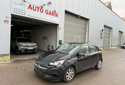 Opel Corsa 1.2i Black Edition (EU6.2)