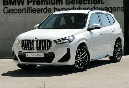 BMW xDrive25e M Sport
