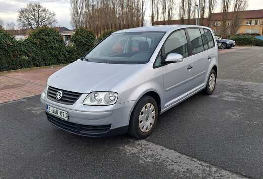 Volkswagen 1.9 TDi B2B-line