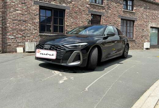 Audi 2.0 TFSI Advanced S tronic