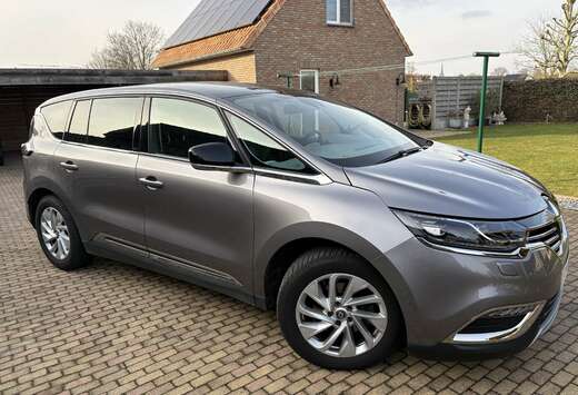 Renault Espace 1.6 dCi Energy Initiale Paris EDC