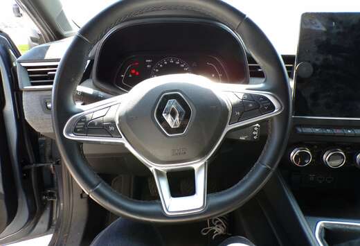 Renault 1.0 TCe 90cv gris 02/22 67384km Airco GPS Cap ...