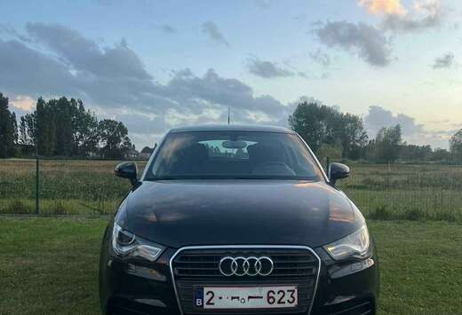 Audi 1.6 TDI Ambition