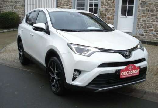 Toyota 2.0i AWD C.