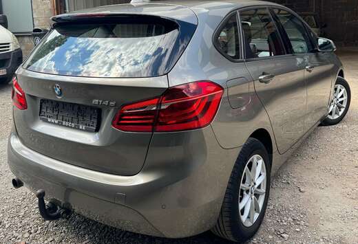 BMW Active Tourer 214 d