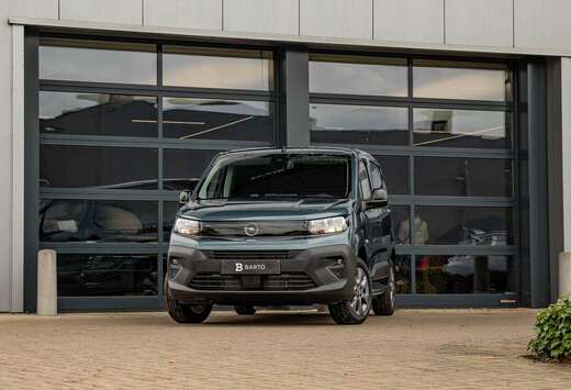 Opel 1.5 D   L1H1   3zit   WinterP.   Camera   ...