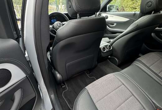 Mercedes-Benz 9G-TRONIC Avantgarde