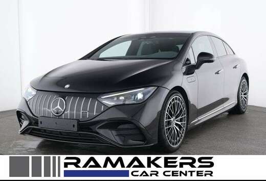 Mercedes-Benz AMG 4M+ HYPERSCREEN Premium-Plus Night  ...