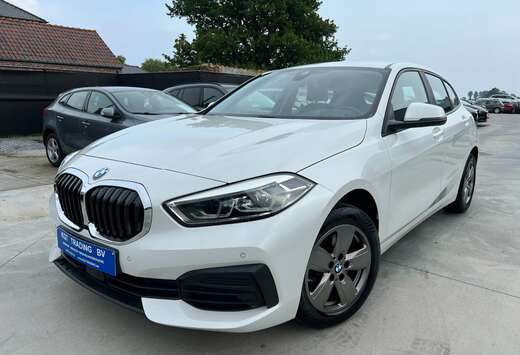 BMW I FULL LED NAVIGATIE DAB PDC V+A BLUETOOTH ALU US ...