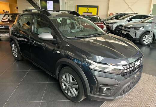Dacia Sandero Stepway TCe 90 Expression +