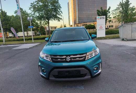 Suzuki 1.6i  automatique Essence GLX A/T