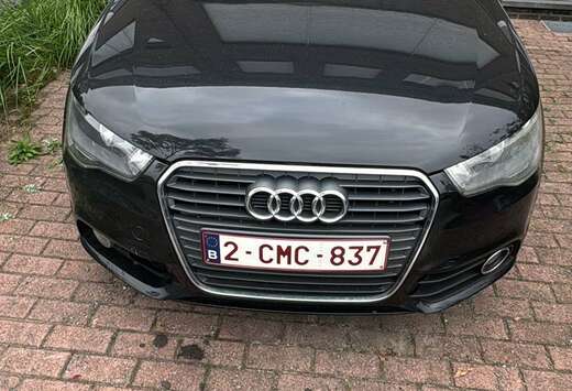 Audi 1.6 TDI Ambition