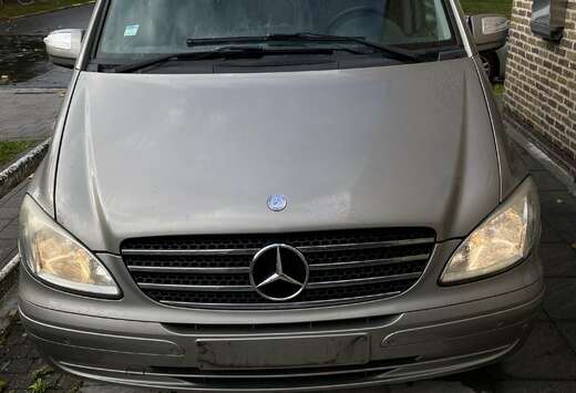 Mercedes-Benz 2.2 CDI lang Trend