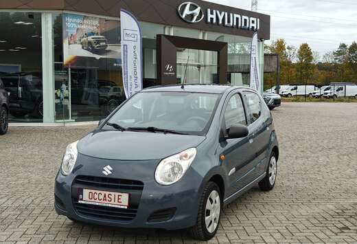 Suzuki Alto *Airco *Benzine *Manueel