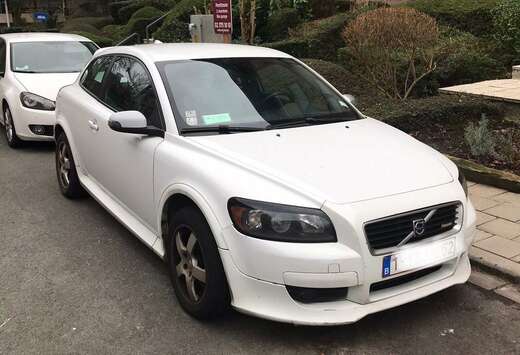 Volvo C30 2.4 D5 Kinetic Geartronic